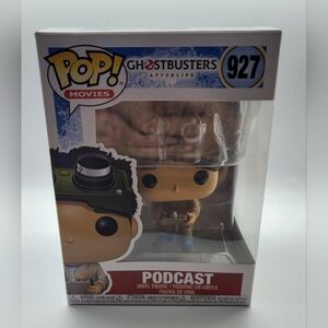 Funko POP Movies- Podcast #927 Ghostbusters Afterlife Vinyl Figure
